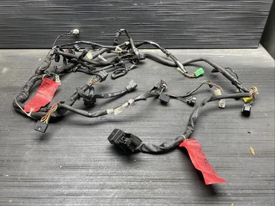 Arnés de cables eléctrico principal Suzuki GSXR750 2001 #112025 Foto 1 de 4
