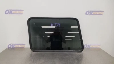 14 MERCEDES BENZ G63 AMG W463 QUARTER GLASS WINDOW REAR LEFT DRIVER Foto 1 de 4