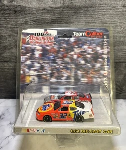 NEW TEAM CALIBER RICKY CRAVEN/KURT BUSCK 1/64 SCALE 100TH DARLINGTON RACE #03437 - Picture 1 of 6