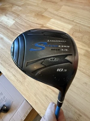 Adams Golf Speedline 9088 UL Driver 10.5° Matrix HD Radix 4.1 Regular Flex  - Image 1 of 4