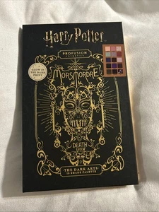 Profusion Cosmetics Harry Potter Morsmordre 15 Eyeshadow Palette New Sealed - Picture 1 of 5