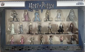 Jada Nano Metalfigs Wave 2 Harry Potter Metal Figures 20 Pc Set From 2018!!! - Imagen 1 de 2