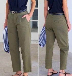 AYR The Metropolitan Pleated Trousers SZ 2 - Picture 1 of 6