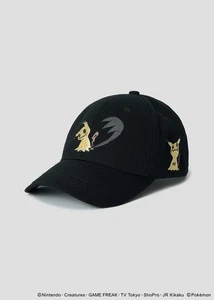 [Graniph] Pokémon Hide and Seek | Cap Black From JP NEW - Picture 1 of 10