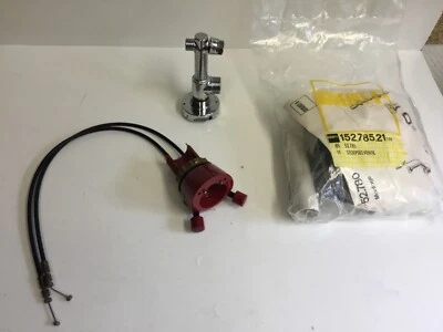 Hansa Funktionssockel, Absperrsockel Red, Mix Kitchen Fitting, Rare, 0437010183 - Image 1 of 4