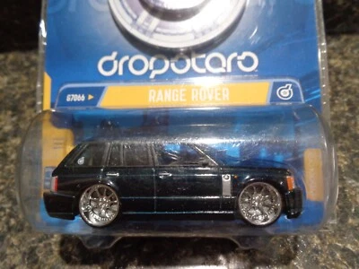 RANGE ROVER HOT WHEELS  DROPSTARS PHAT LIP WHEELS 1/50 - Image 1 of 4