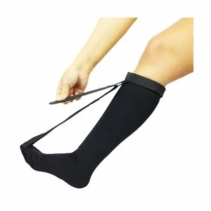 Vive Plantarfasziitis Stretch Socke - rutschfeste Wadenentlastung. SCHMERZLINDERUNG !! GROß - Bild 1 von 7