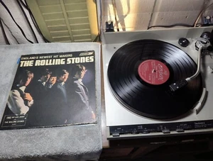 England's Newest Hit Makers, The ROLLING STONES LL 3375 Played And Tested VG+ - Picture 1 of 11