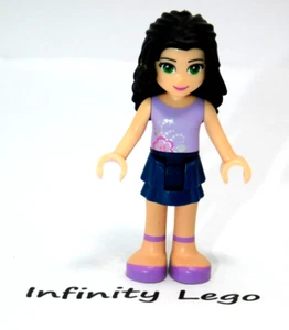 LEGO 2013 Emma Minifigura Amigos Helado Soporte Varios (30106) - Imagen 1 de 3