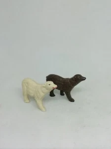 Clairet 2 bébés ours brun et polaire - Bild 1 von 2