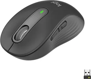 Logitech Signature M650 M Graphite - Picture 1 of 1