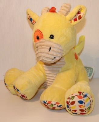 CINCH By Dex Baby Sound Soother Sleep Aid Plush Giraffe Womb Night Water Sounds - Image 1 of 4