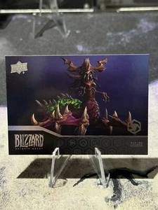 2023 Upper Deck Blizzard Legacy, Zagara, #162, Heroes Of The Storm - Picture 1 of 2