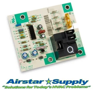 Fan Control Board - Carrier Bryant Payne ICP - HK61EA002 / 11711000 - Picture 1 of 2