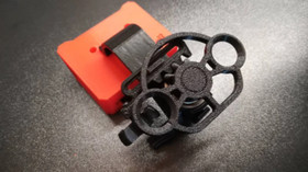 Playstation 4 PS4 Mini Steering Wheel controller addon - BoomNG - Forza