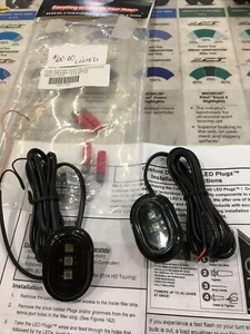Custom Dynamics LED Light Plugz #2040-1694 - Picture 1 of 1