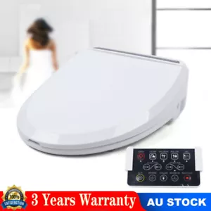 Smart Toilet Wireless Electric Auto Wash Bidet Toilet Seat Remote Control Toilet - Picture 1 of 13