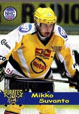 1999-00 Danish Hockey League #14 Mikko Suvanto