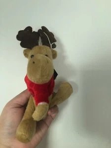 NO RIGHT HAND DEER TOY HOLIDAY CHRISTMAS DECOR - Imagen 1 de 5