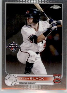 2022 Topps Pro Debut CHROME MiLB Baseball Cards Pick From List/Complete Your Set