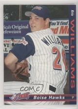 1998 Grandstand Boise Hawks Kris Williams #20