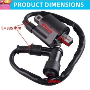 IGNITION COIL ARCTIC CAT 500 4X4 1999 2000 2001 2002 2003 2004 2005 2006 - 2009 - Picture 1 of 3