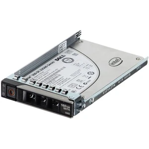 Dell 160GB 3Gbps SATA RI MLC 7mm 2.5 SSD S3500 CPO (VH27H-R) - Picture 1 of 5