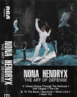 Nona Hendryx ‎The Art Of Defense CASSETTE ALBUM Electro, Synth-pop, Disco, Funk