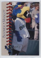 1998 Multi-Ad Sports Trenton Thunder Boomer #30