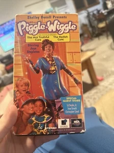 Shelley Duvall Presents Mrs. Piggle-Wiggle - V. 1 (VHS, 1994) - Picture 1 of 1