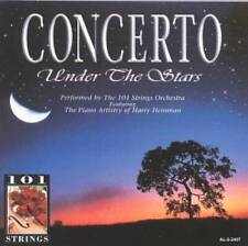 Concerto Under the Stars - Audio CD By 101 Strings - VERY GOOD
