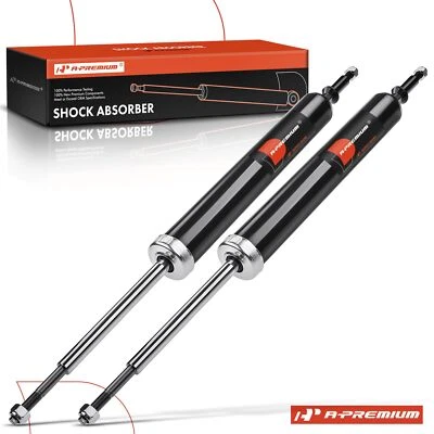 Amortiguador trasero A-Premium 2 piezas para BMW 128i 135i 325i 328i 330i 335d 335is Foto 1 de 4