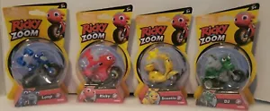 Ricky Zoom Complete Bundle of Ricky, Scootio, Loop and DJ. New and Unopened. - Picture 1 of 6