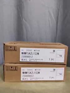 1 Stück Neu Panasonic MHMF5AZL1U2M AC Servomotor Originalverpackt Marke - Bild 1 von 1
