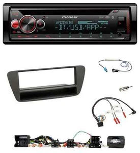 Pioneer Lenkrad DAB CD Bluetooth USB Autoradio für Audi Q3 8U 2011-2018 - Bild 1 von 9