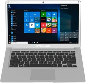 Hyundai Thinnote-A, 14.1" Celeron Laptop, 4GB RAM, 64GB Storage, Expandable 2.5" - Picture 1 of 7