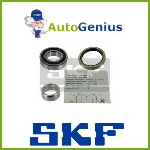KIT CUSCINETTO RUOTA POSTERIORE SUZUKI SAMURAI (SJ) 1.3 1988>2004 SKF 1972 - Immagine 1 di 1