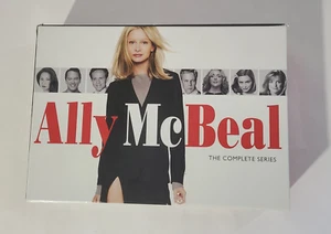 Ally McBeal: The Complete Series DVD 2009 31-Disc Set VGUC - Bild 1 von 4