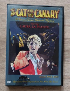The Cat and the Canary (Spuk im Schloss) 1927 - Paul Leni - Bild 1 von 2