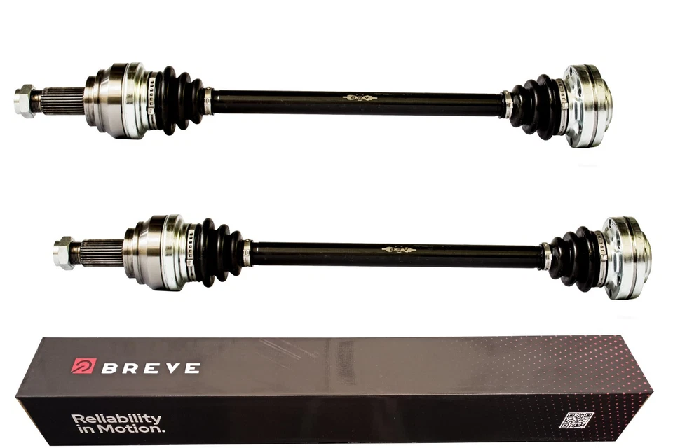 2x Antriebswelle links rechts hinten BMW 5 (E60 E61) 530 xd / 530 d xDrive AT HQ - Bild 1 von 4