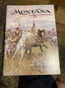 Montana The Magazine Of Western History Spring 1995 - Picture 1 of 6
