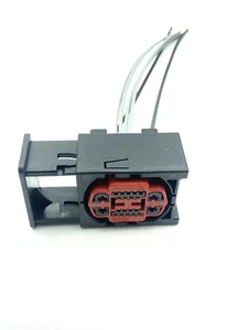 Headlight Connector  For 2018 2019 2020 Jaguar F-Type LED Headlight 10 - 14 wire - Picture 1 of 1