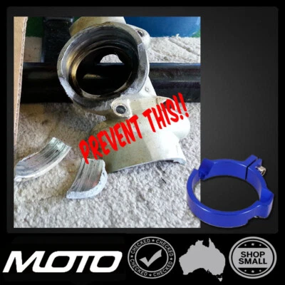 Brida de protección para Husqvarna TC250 TE250 TE300 TX300 EXC250 17 - EN TPI Foto 1 de 4