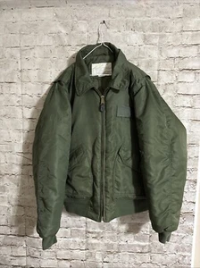 Abrigo chaqueta acolchada Rothco Ultra Force para hombre XLarge verde - Imagen 1 de 8