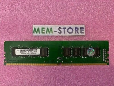 32GB DDR4-2933MHz UDIMM RAM for AX42933N21D/32G Compatible Replacement Memory - Image 1 of 4