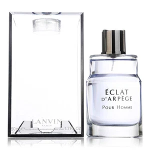 LANVIN ECLAT D'ARPEGE POUR HOMME 50ML SPRAY EAU DE TOILETTE - Picture 1 of 1
