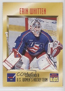 1997 Sports Illustrated for Kids Series 2 Erin Whitten #551