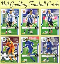 Panini Spanish La Liga ☆ MGK MEGACRACKS 2021-22 ☆ Football Cards #1 to #495