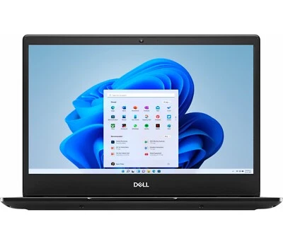 Dell 14" Latitude 3400, 256GB SSD, Intel Core i5 8265U, 8GB DDR4, Win11Pro - Image 1 of 4