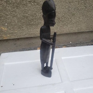 Nice carved african figurine - Picture 1 of 8